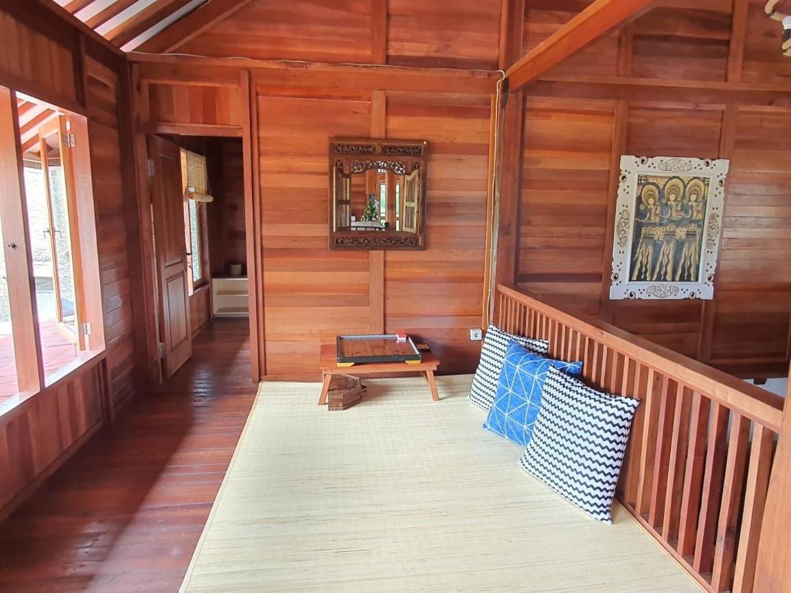 Wulan Cottage レムバン エクステリア 写真
