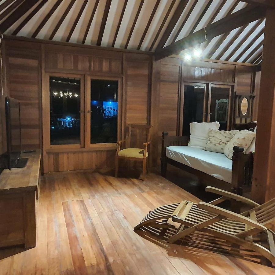 Wulan Cottage レムバン エクステリア 写真