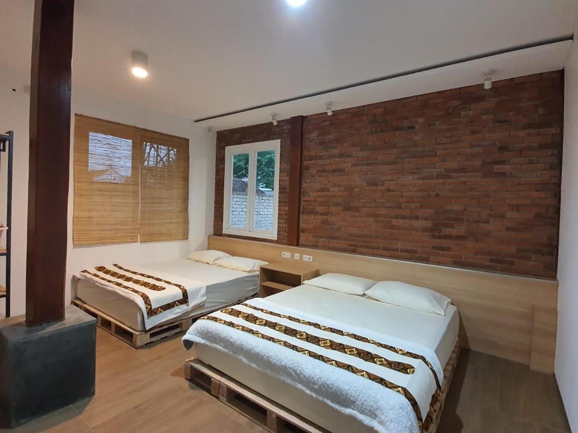 Wulan Cottage レムバン エクステリア 写真