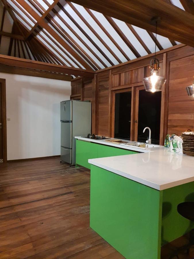 Wulan Cottage レムバン エクステリア 写真