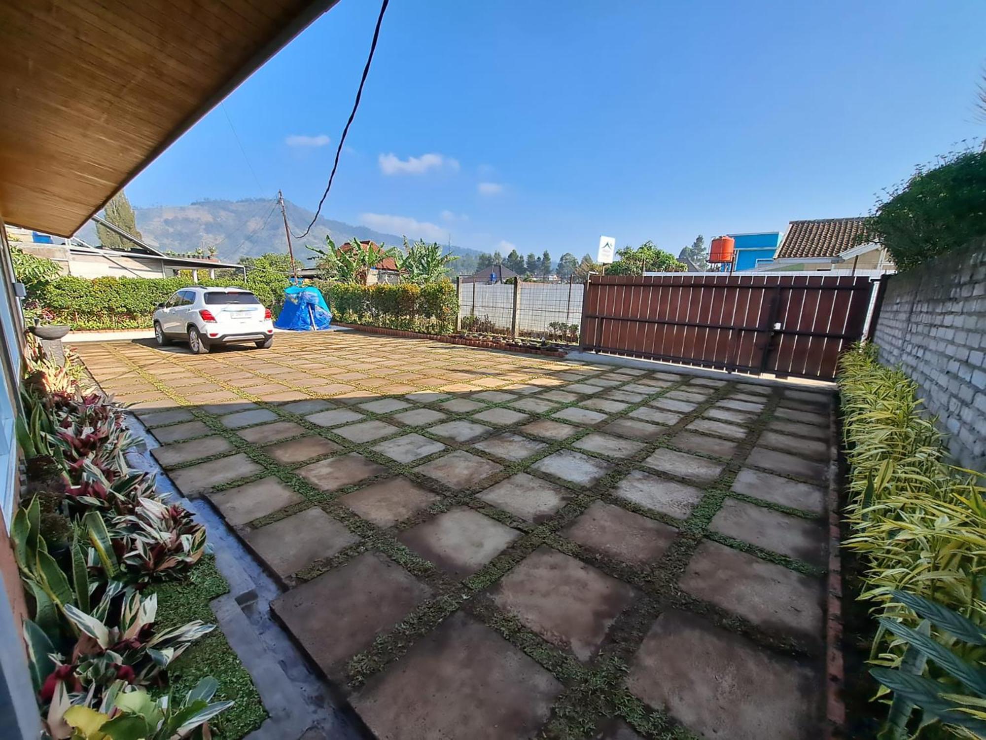 Wulan Cottage レムバン エクステリア 写真